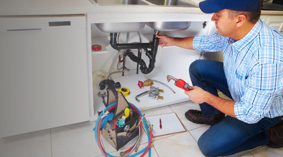 Professional water heater repair in Ashfield, PA